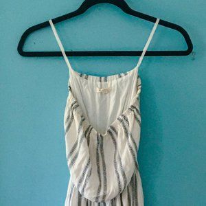 Sleeveless Romper
